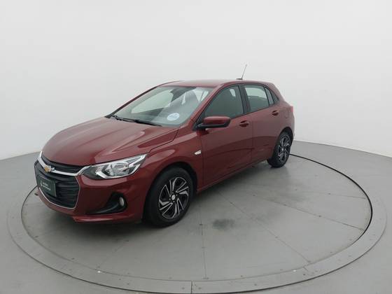 CHEVROLET ONIX 1.0 TURBO FLEX LT MANUAL